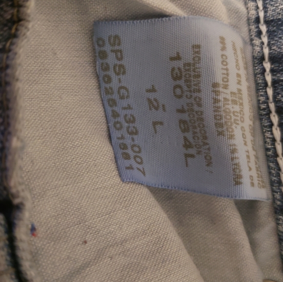 Lee Riders jeans in 12L - Picture 10 of 10